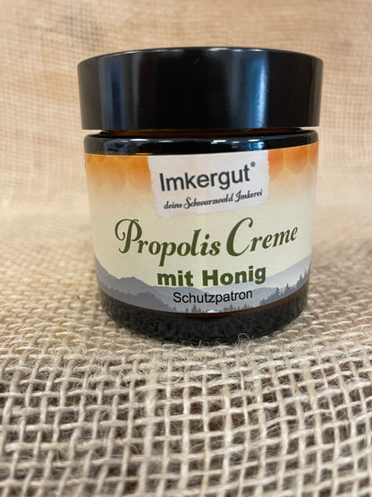 Imkergut Propolis Creme, mit Honig