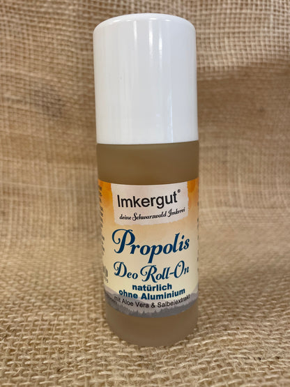 Imkergut Propolis DEO Roll-On, 50 ml