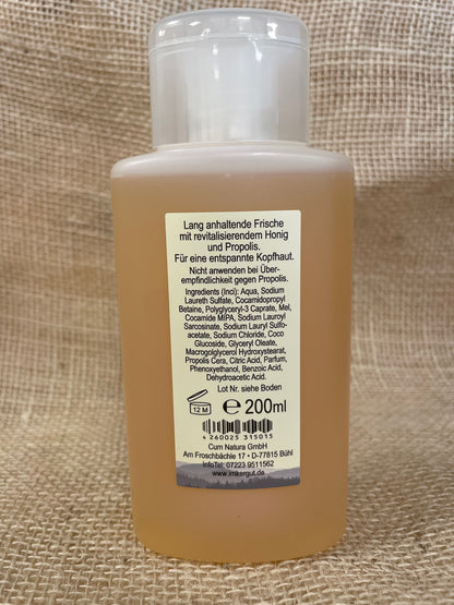 Imkergut Propolis Shampoo "Hülle und Fülle"