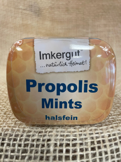 Imkergut Propolis Mints, 50 Stück