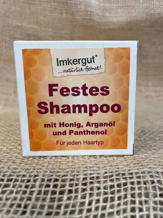 Imkergut Festes Shampoo