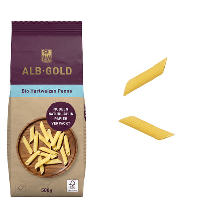 Alb Gold Hartweizen Pasta