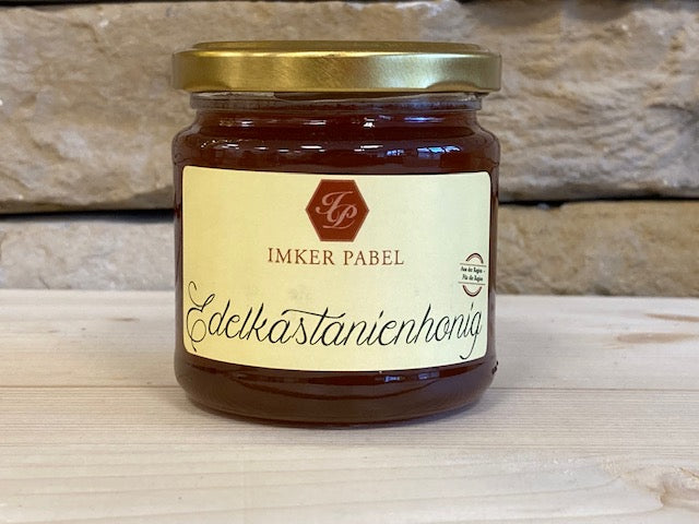 Edelkastanienhonig - für Spezialisten